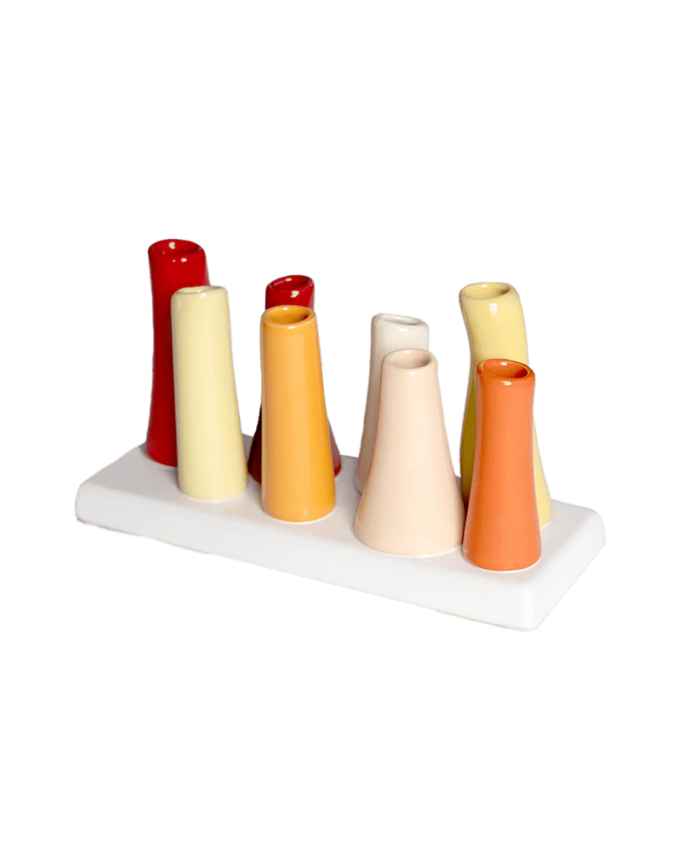 Pooley Modern Bud Vase For Flowers - Image 59