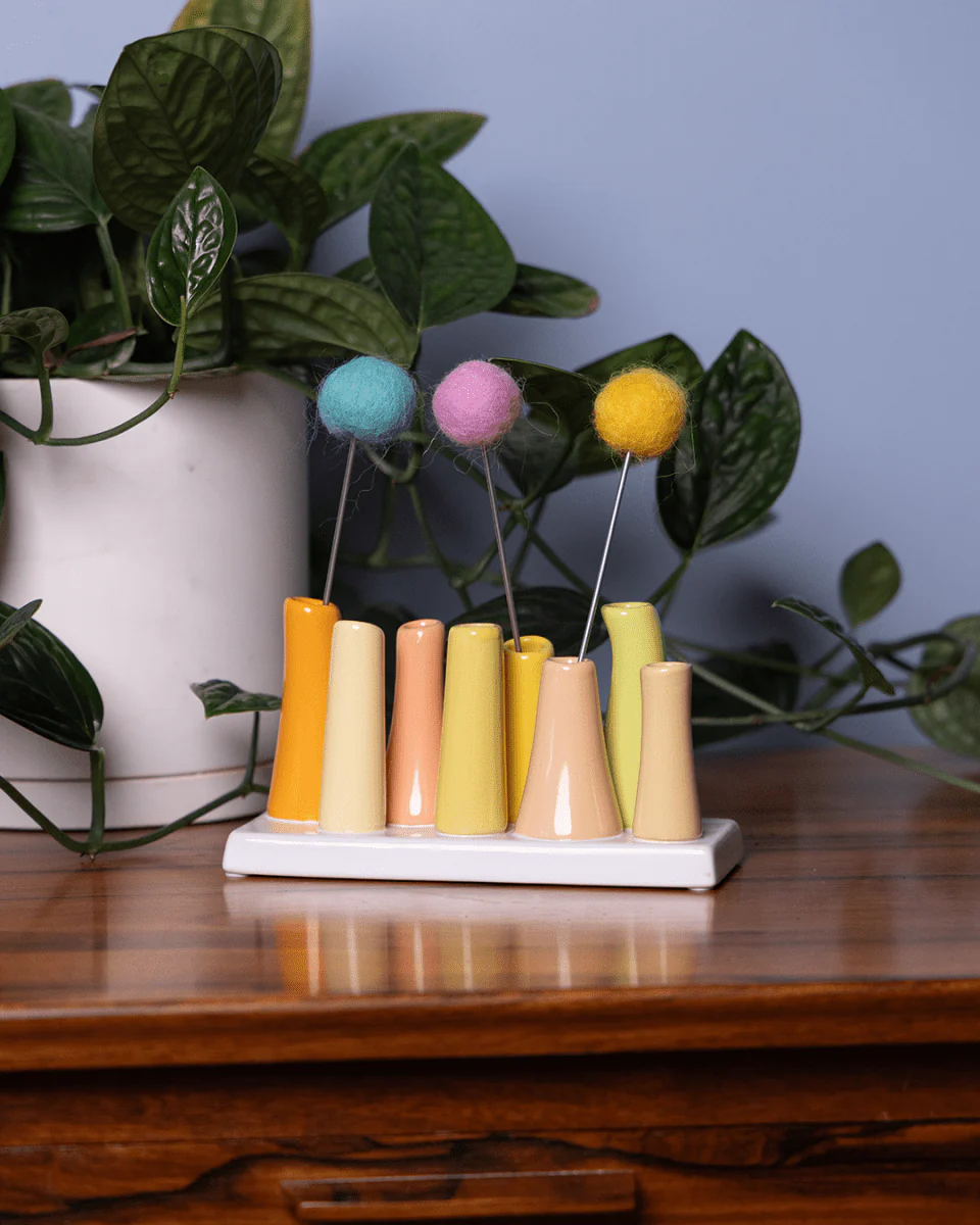 Pooley Modern Bud Vase For Flowers - Image 65