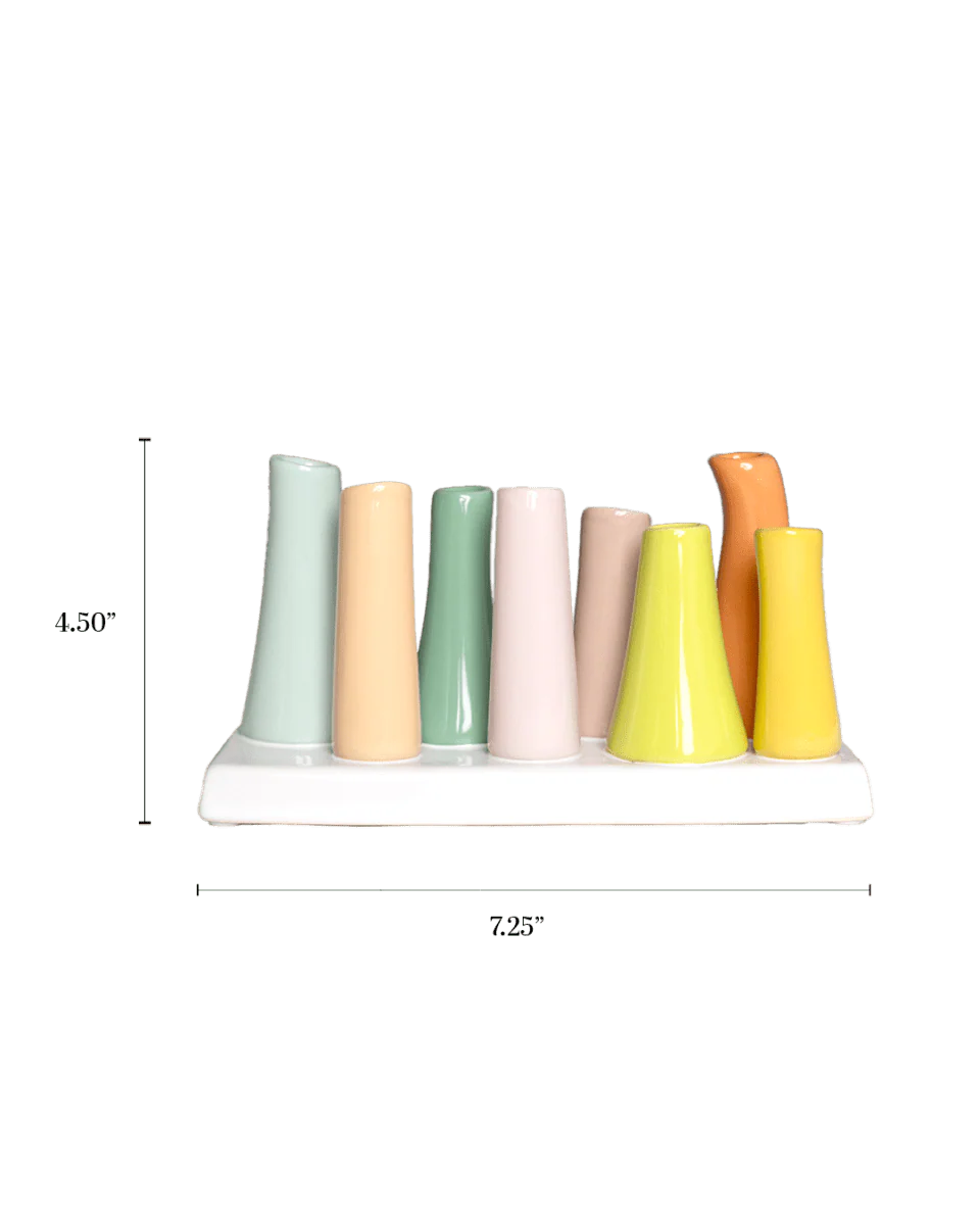 Pooley Modern Bud Vase For Flowers - Image 68