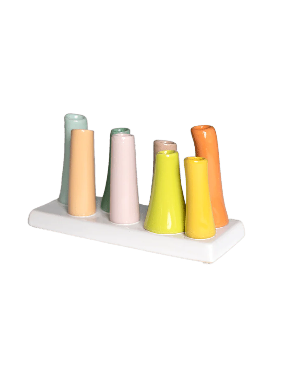 Pooley Modern Bud Vase For Flowers - Image 69
