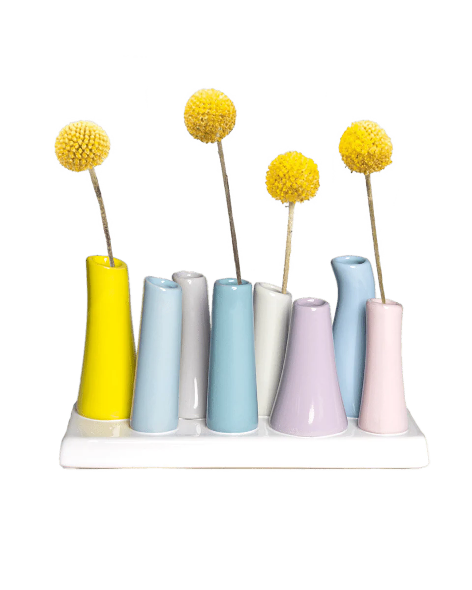 Pooley Modern Bud Vase For Flowers - Image 71