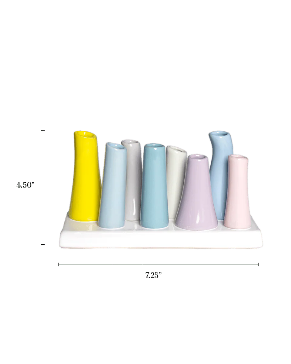 Pooley Modern Bud Vase For Flowers - Image 73