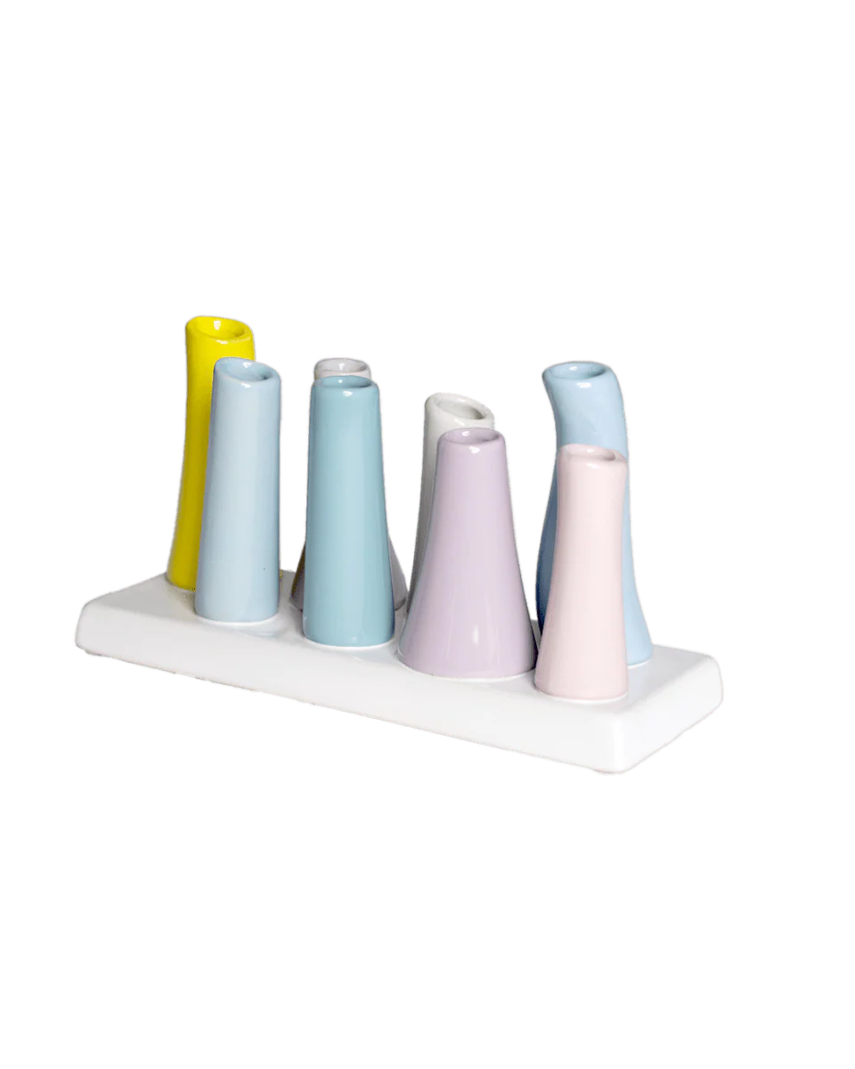Pooley Modern Bud Vase For Flowers - Image 74