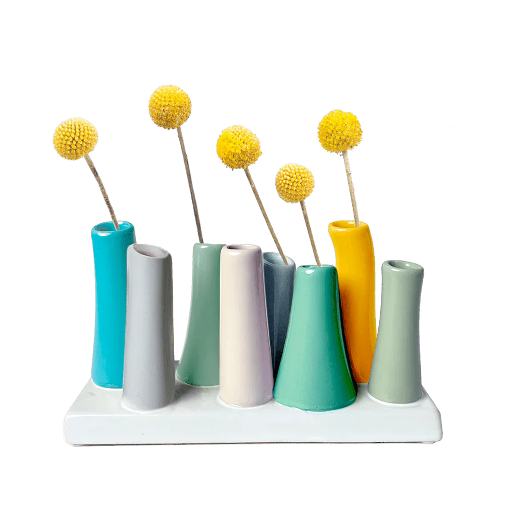 Pooley Modern Bud Vase For Flowers - Image 76