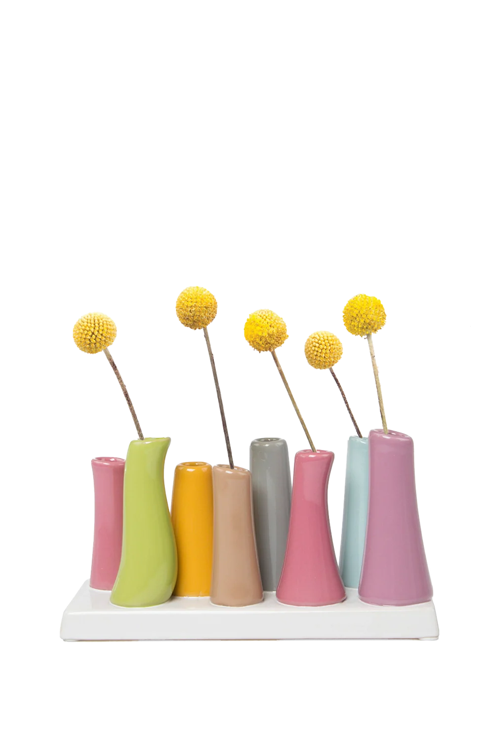 Pooley Modern Bud Vase For Flowers - Image 80