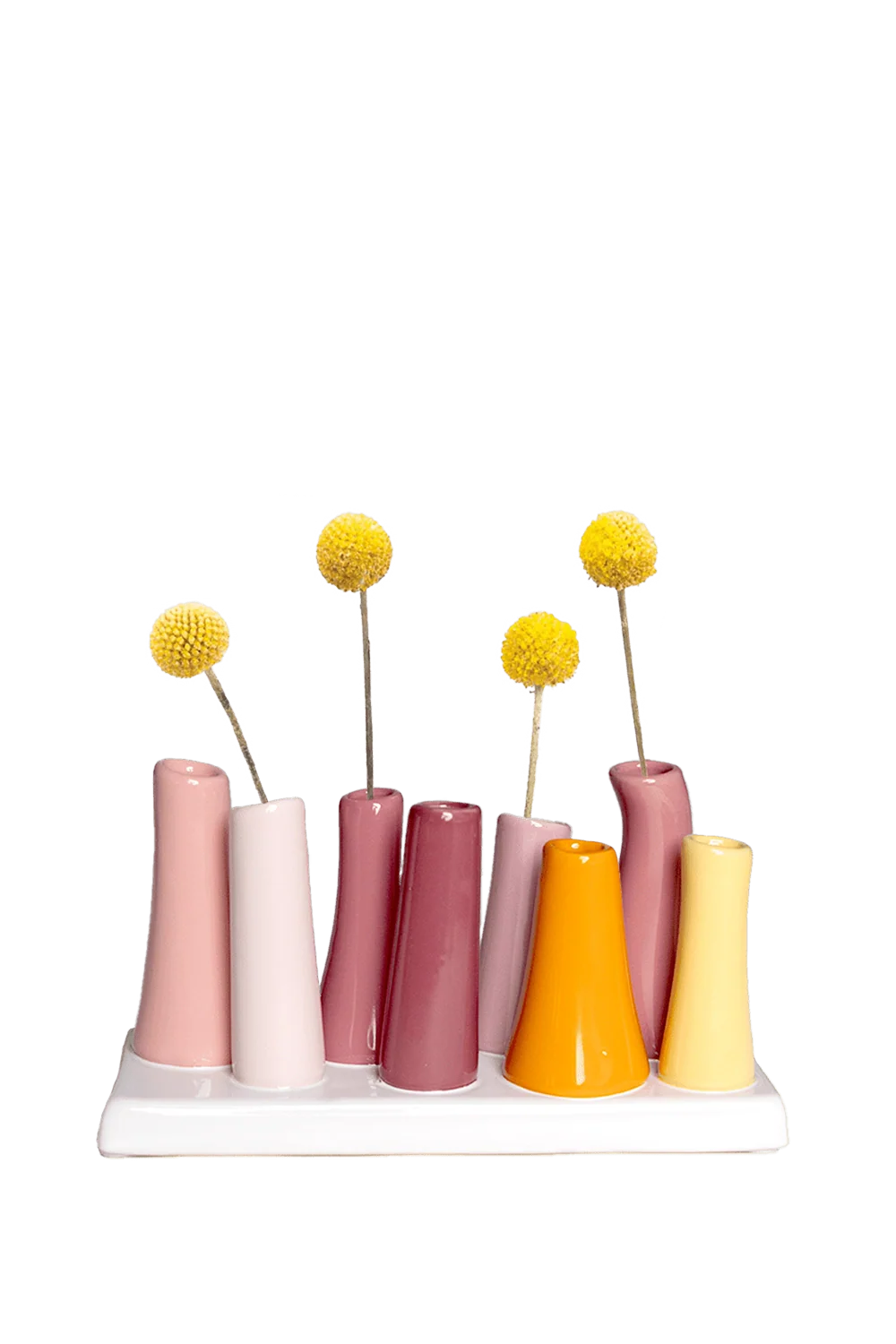 Pooley Modern Bud Vase For Flowers - Image 81