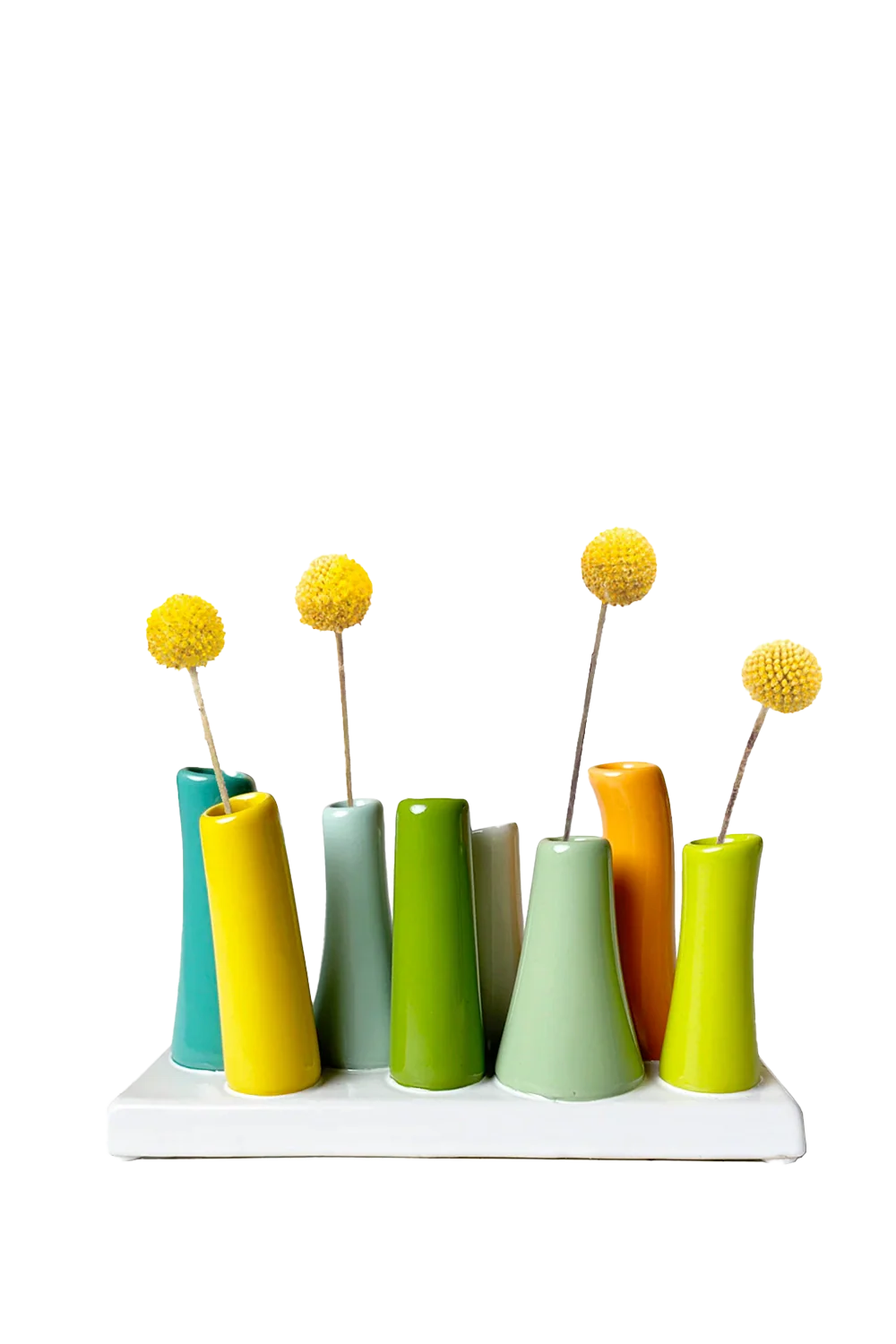 Pooley Modern Bud Vase For Flowers - Image 84