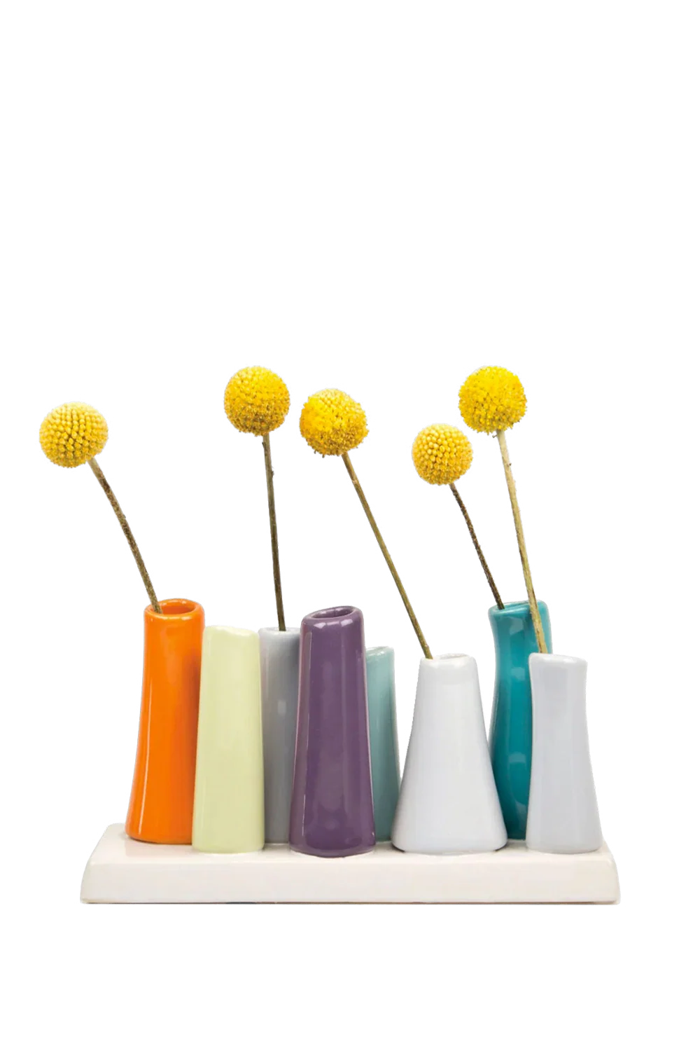 Pooley Modern Bud Vase For Flowers - Image 85