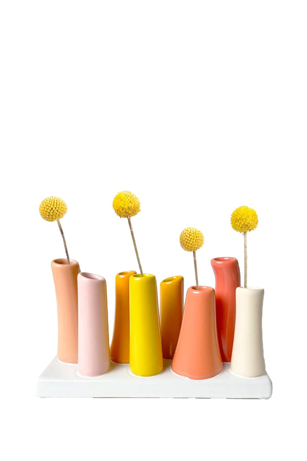 Pooley Modern Bud Vase For Flowers - Image 86