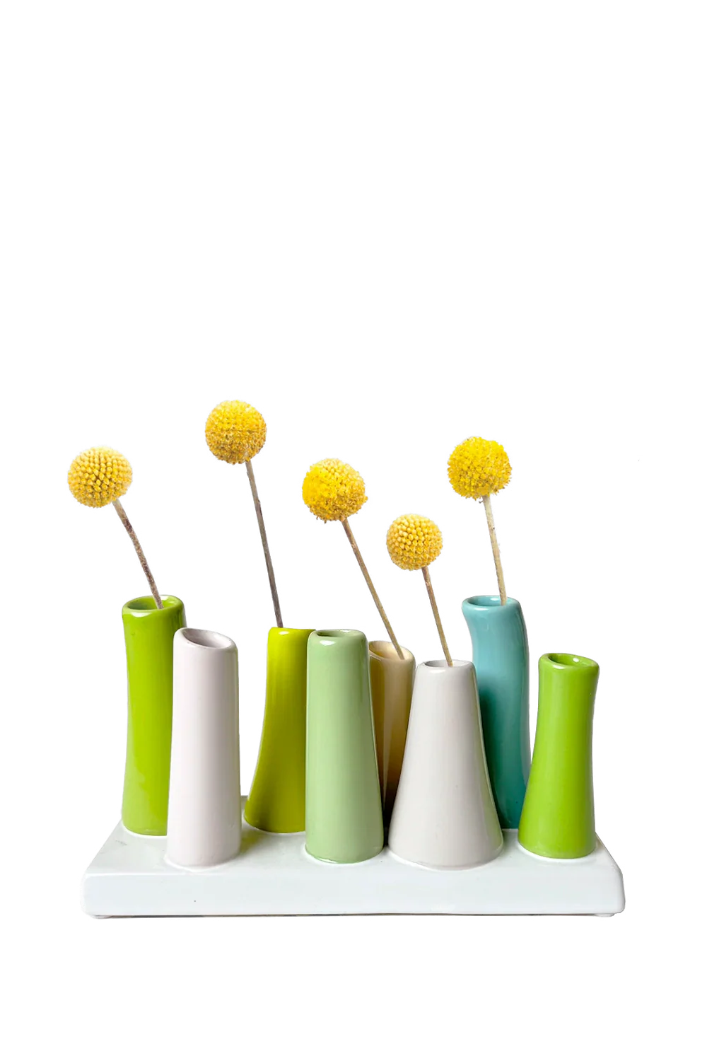 Pooley Modern Bud Vase For Flowers - Image 87