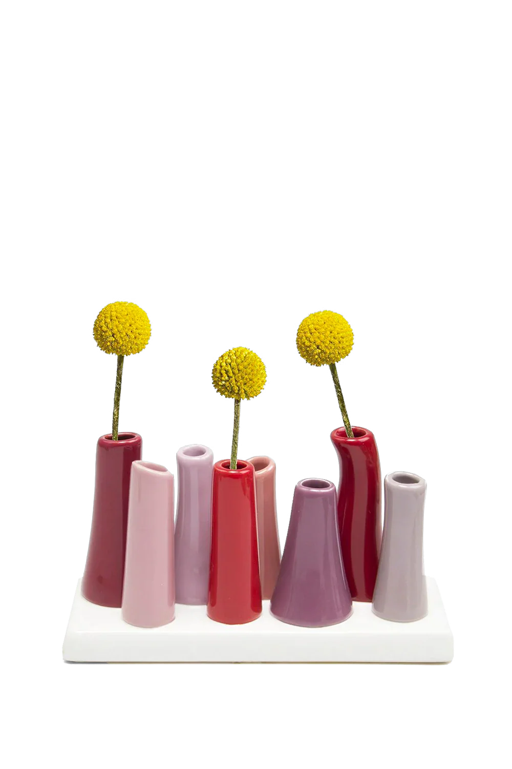 Pooley Modern Bud Vase For Flowers - Image 90