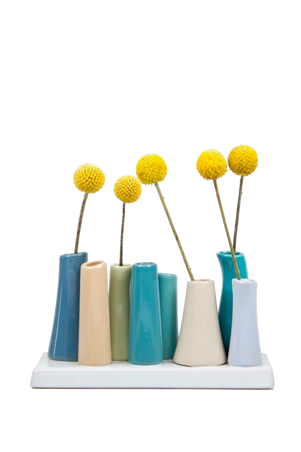 Pooley Modern Bud Vase For Flowers - Image 94