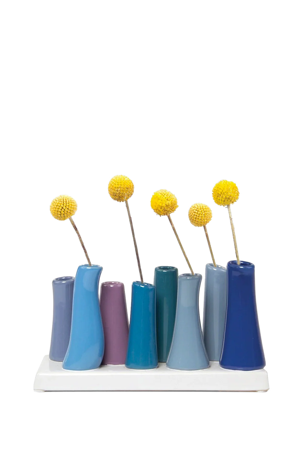 Pooley Modern Bud Vase For Flowers - Image 95
