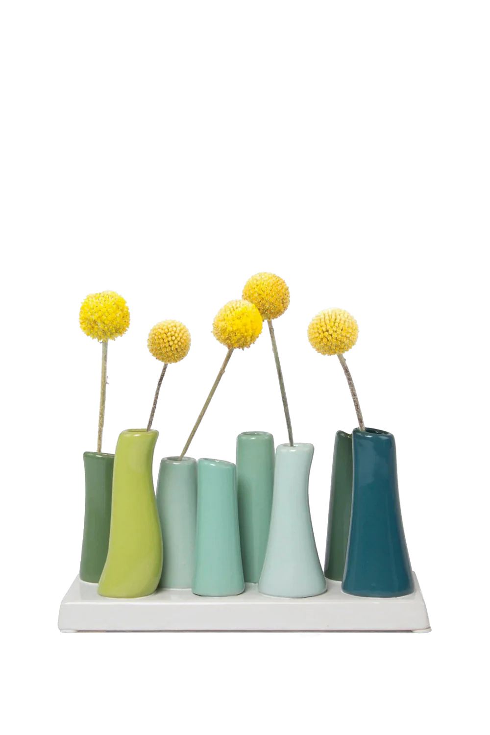 Pooley Modern Bud Vase For Flowers - Image 97