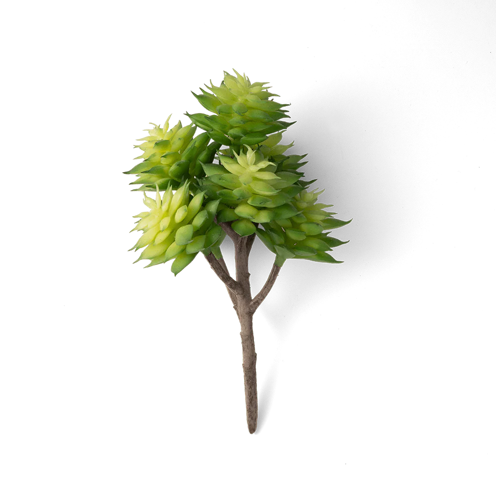 Premium Artificial Succulents - Lifelike Botanical Decor
