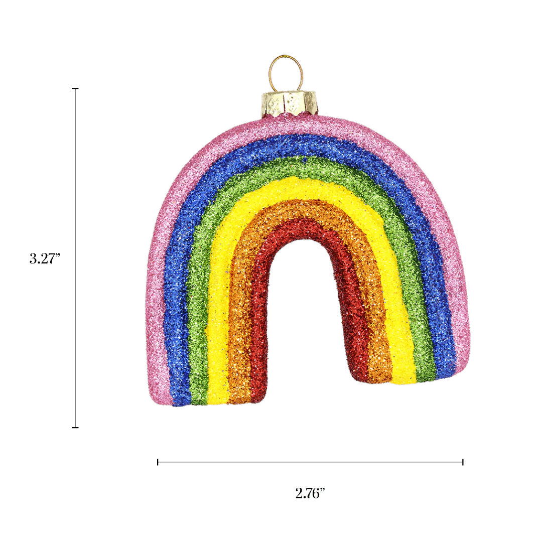 Rainbow Ornament - Image 3
