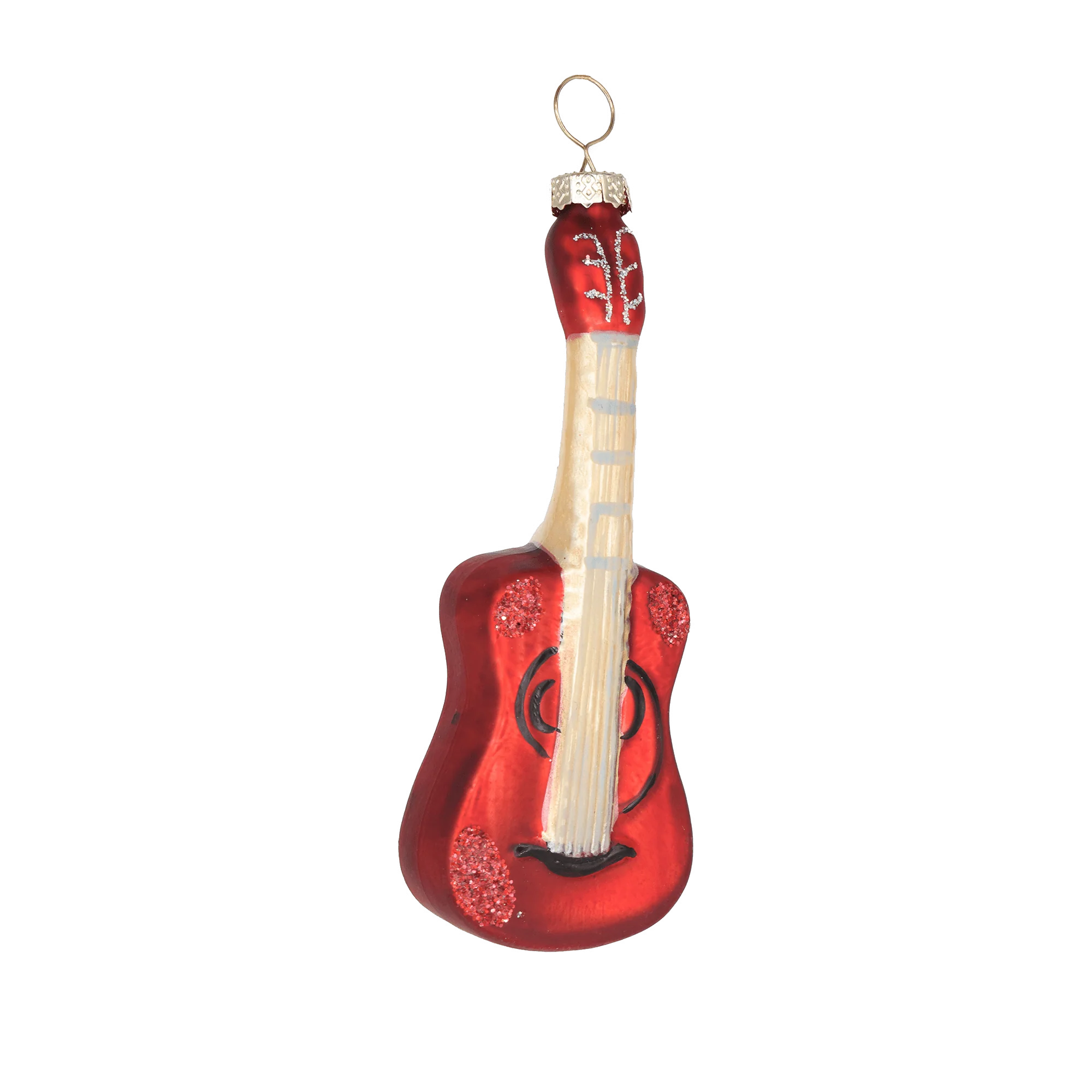 Rock Guitar Ornament