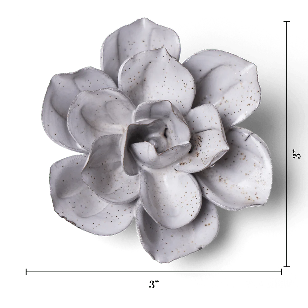 Ceramic Flowers San Diego Set - Image 7