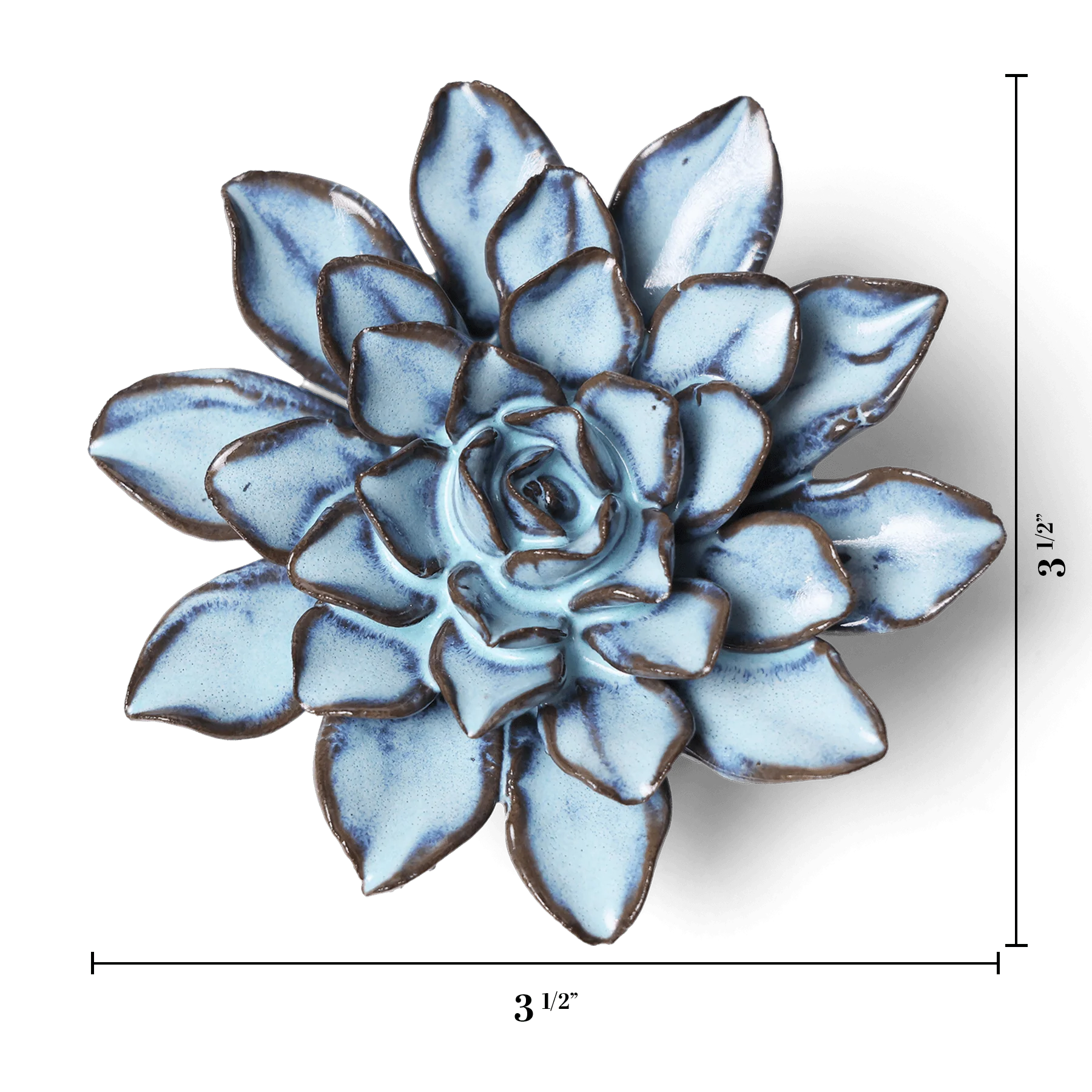 Ceramic Flowers San Diego Set - Image 8