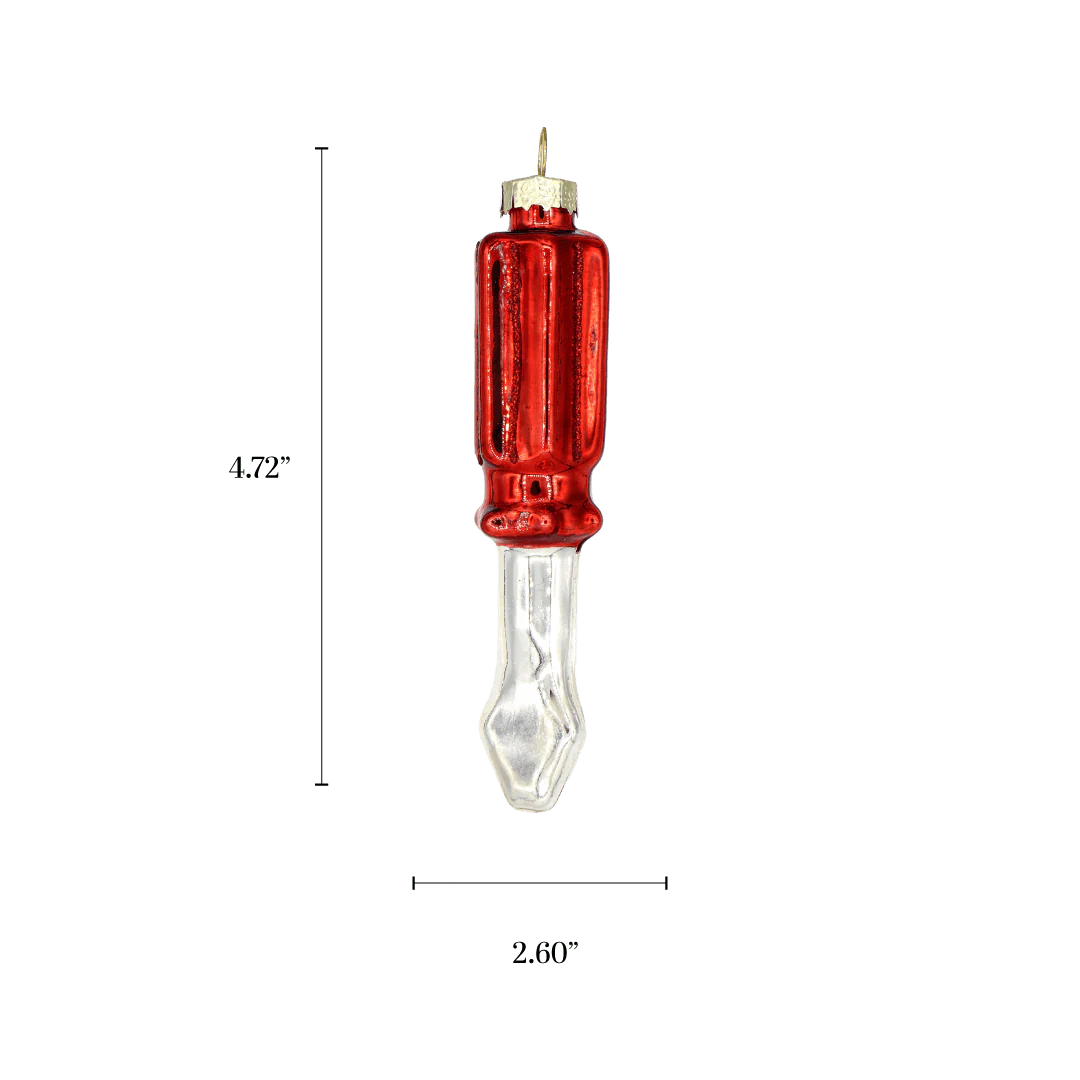 Screwdriver Ornament - Image 2