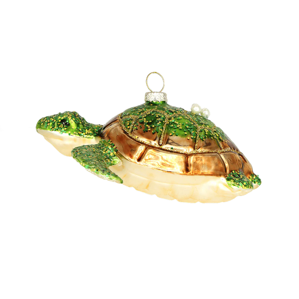 Sea Turtle Ornament