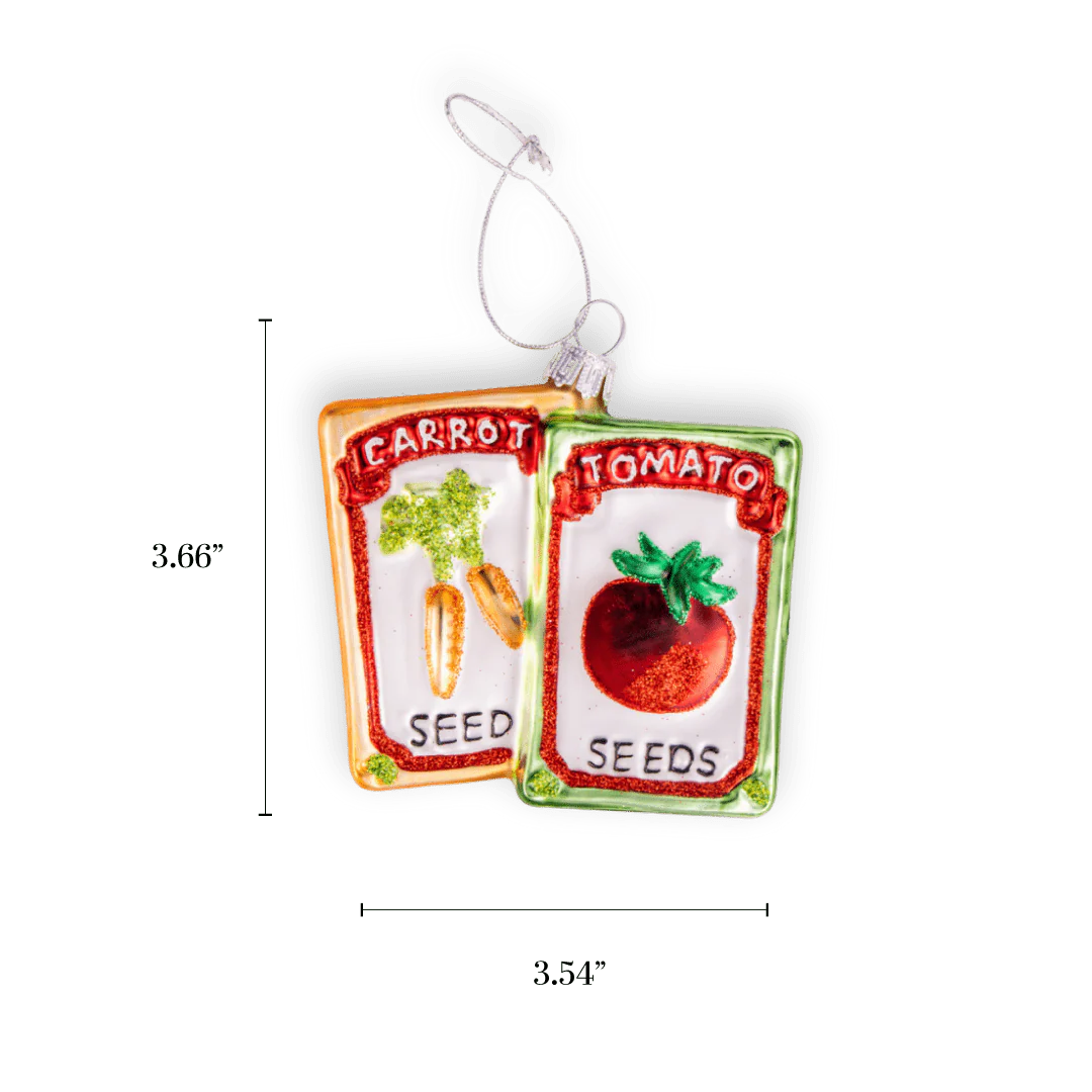 Seed Packet Ornament - Image 2