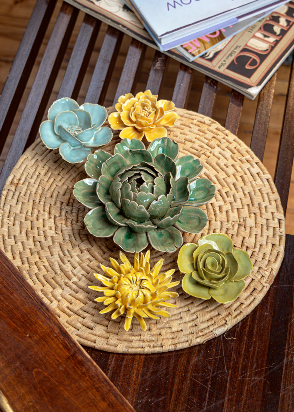 Sissinghurst Garden - 5 Piece Set - Image 2