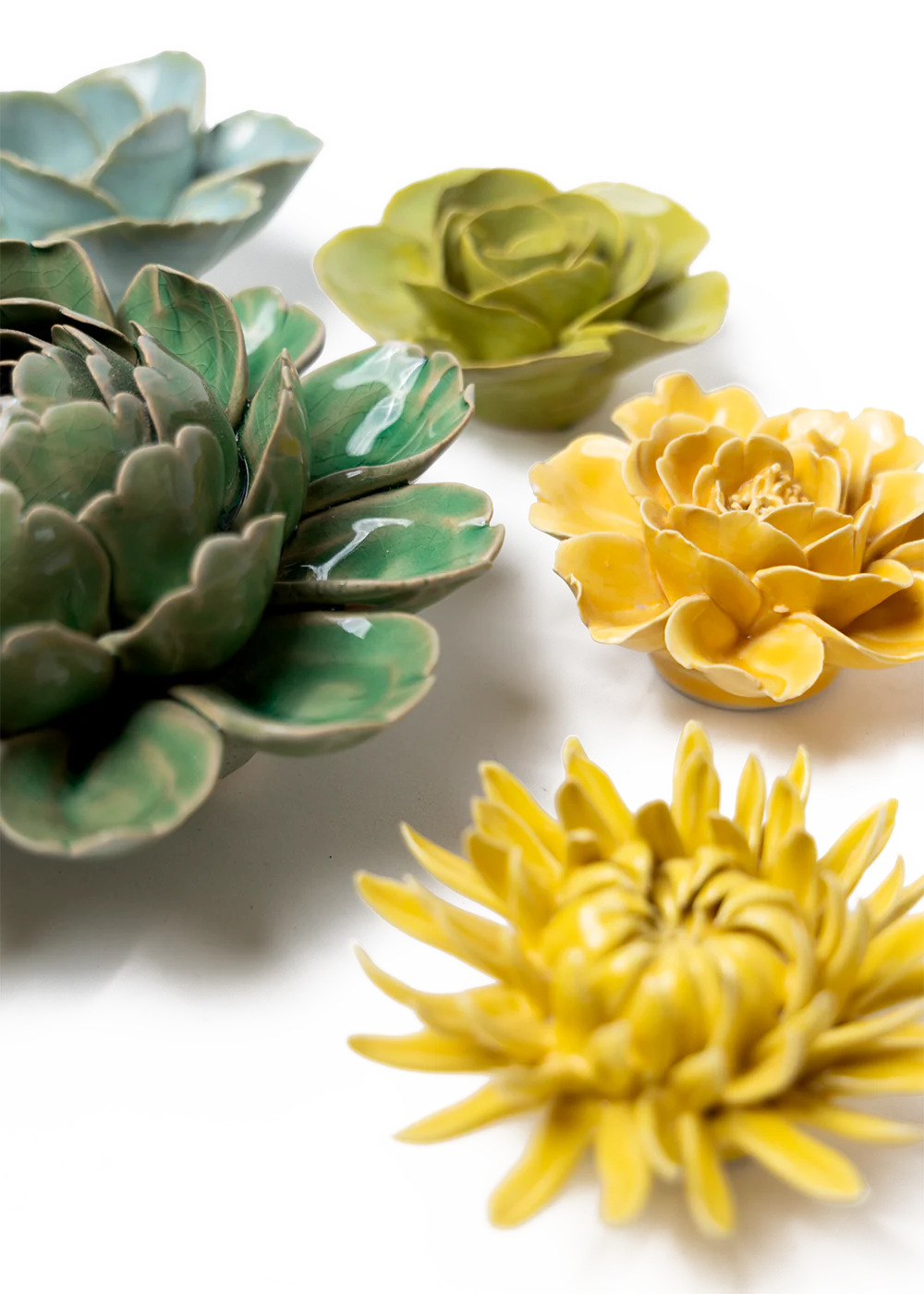 Sissinghurst Garden - 5 Piece Set - Image 3