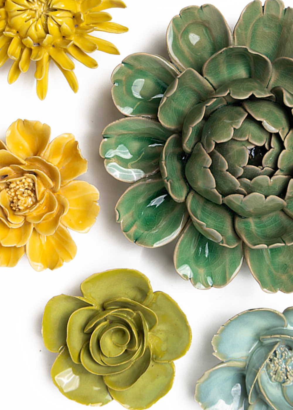 Sissinghurst Garden - 5 Piece Set - Image 4
