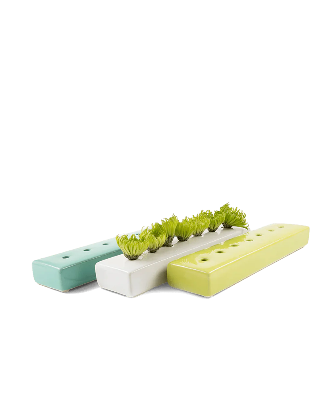 Sizen Ceramic Bud Vase For Flowers - Image 5