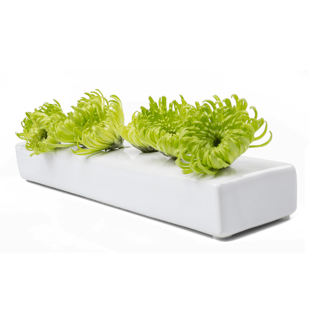 Sizen Ceramic Bud Vase For Flowers - Image 9