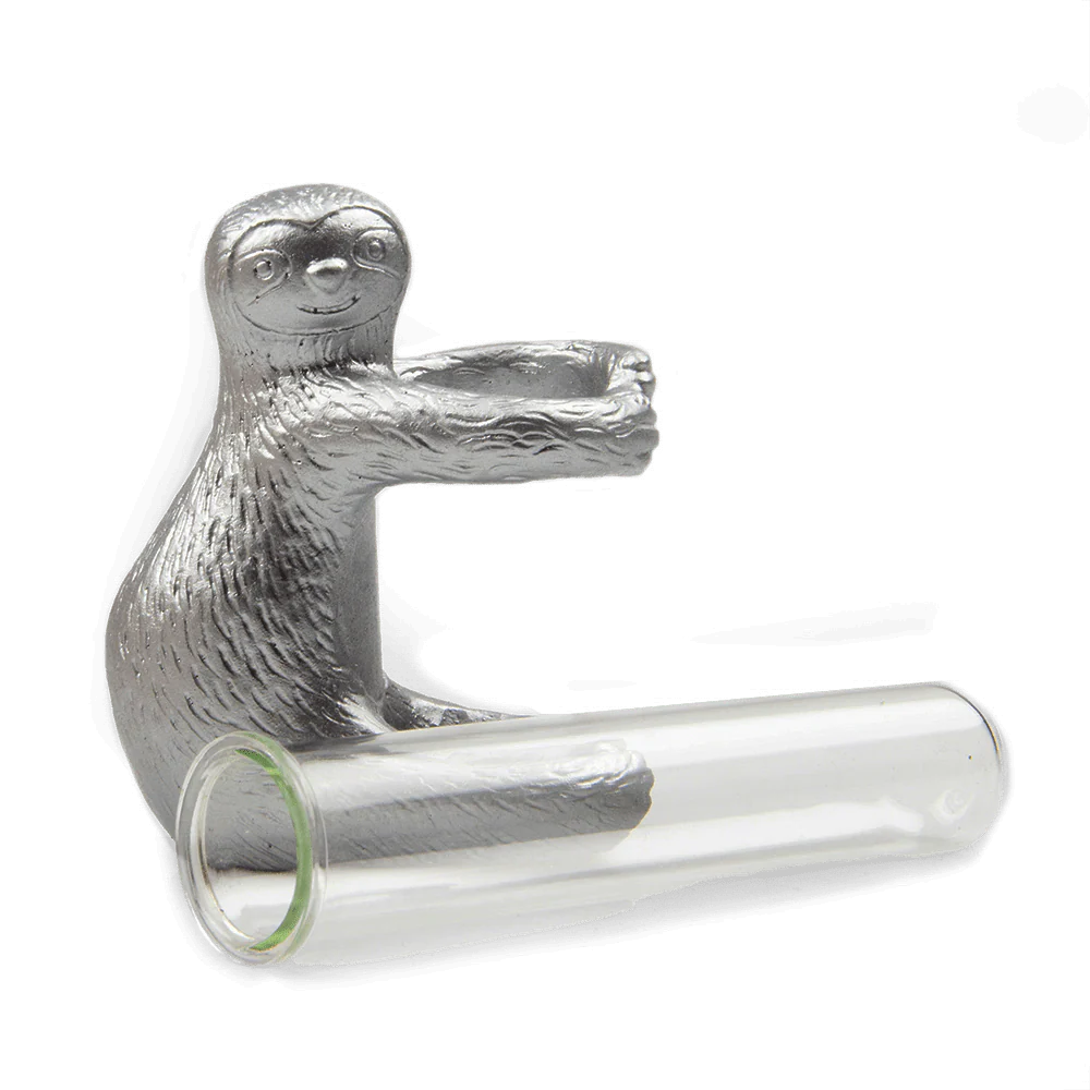 Sloth Metal & Glass Propagator - Image 5