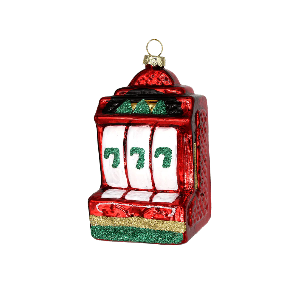 Slots Ornament