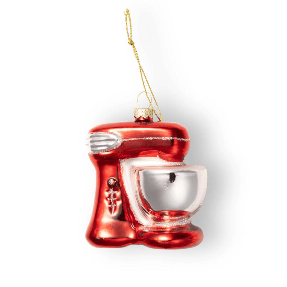 Stand Mixer Ornament