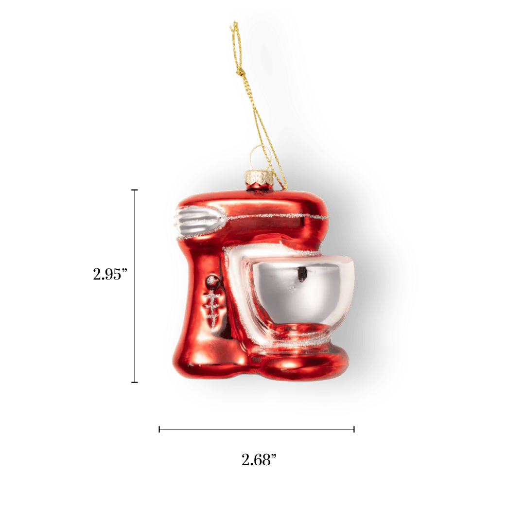 Stand Mixer Ornament - Image 2