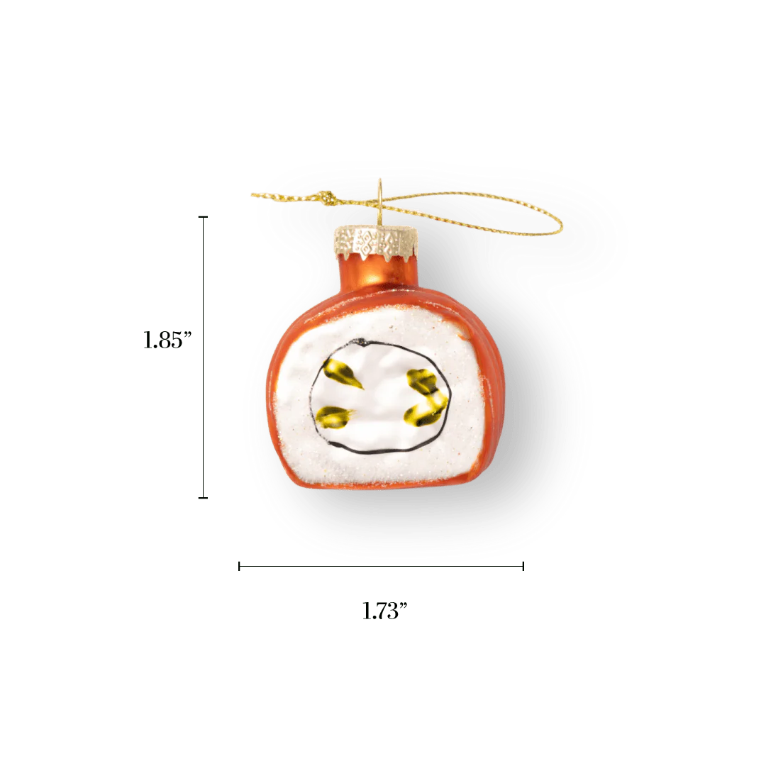 Sushi Roll Ornament - Image 2
