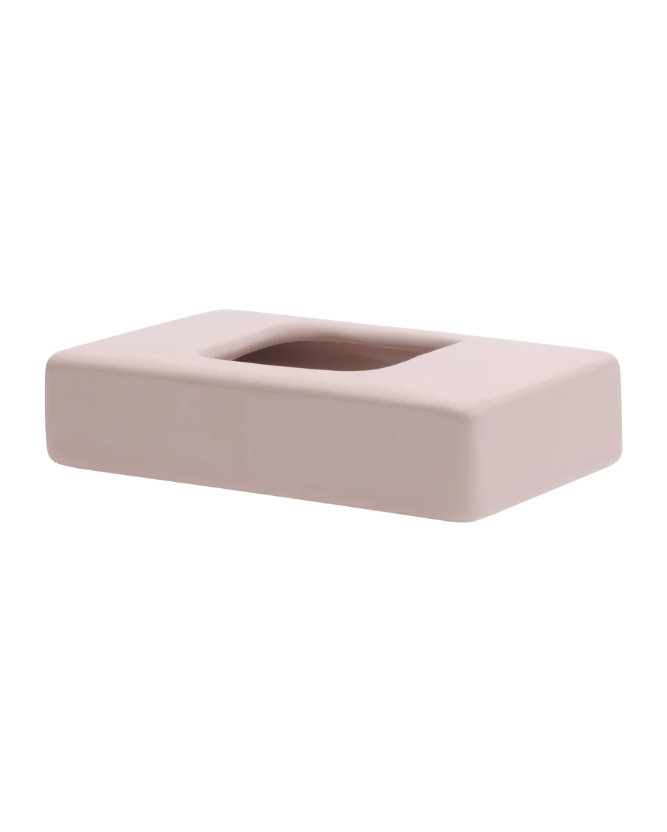Swayzak Ceramic Dish For Ikebana Kenzans