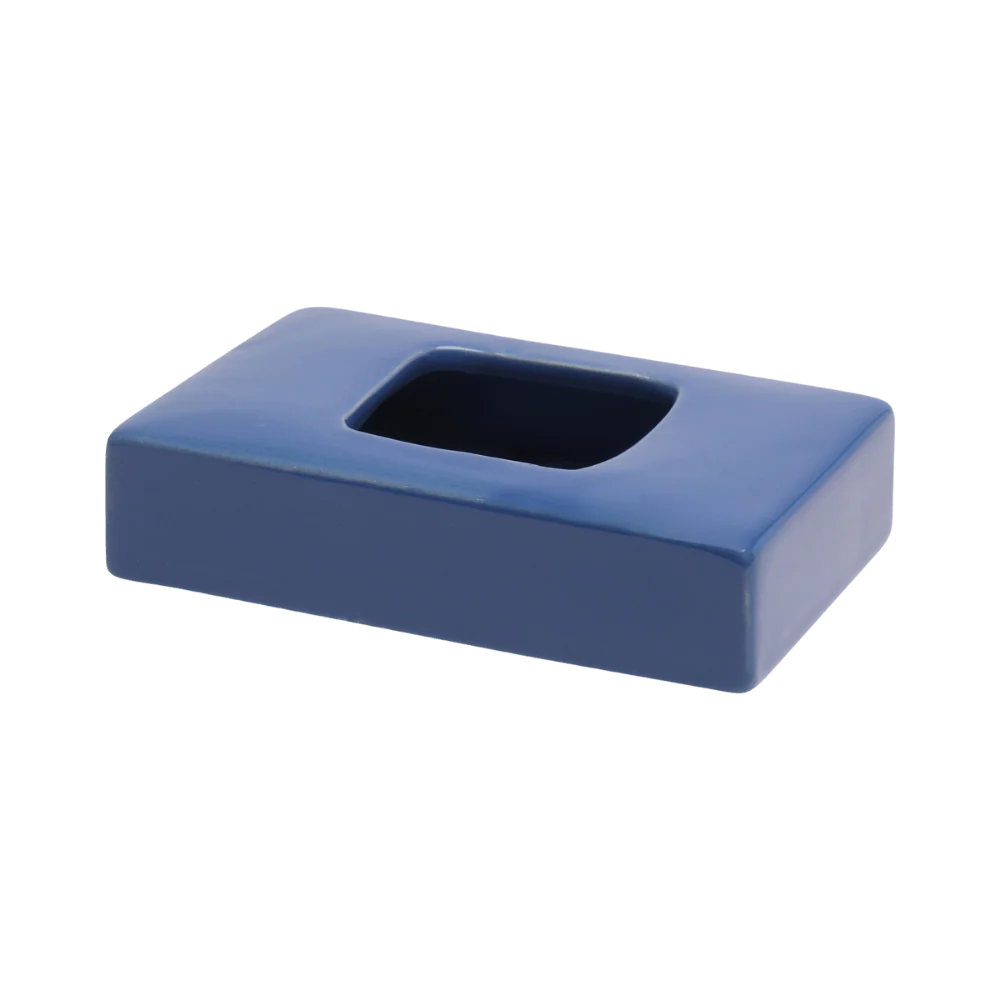 Swayzak Ceramic Dish For Ikebana Kenzans - Image 11