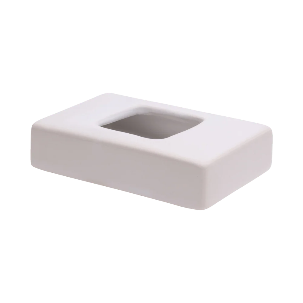 Swayzak Ceramic Dish For Ikebana Kenzans - Image 24