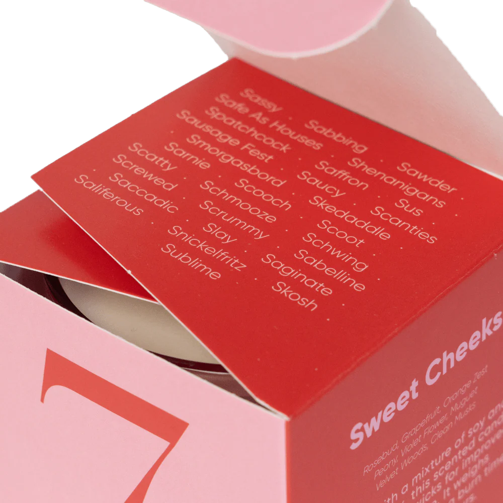 Sweet Cheeks - Image 4