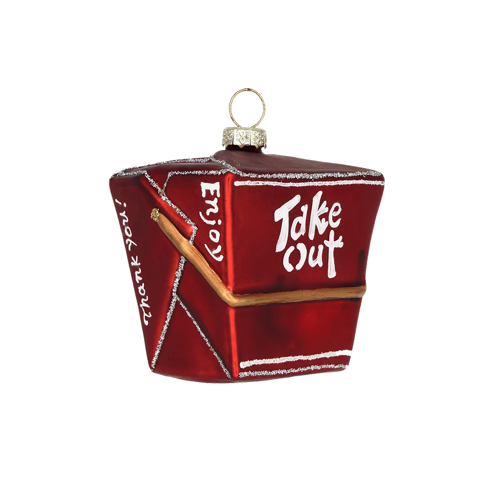 Take Out Ornament