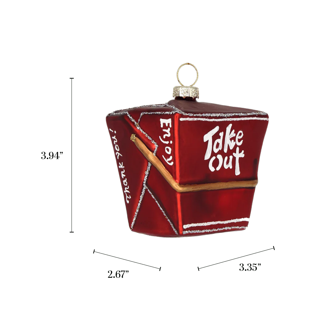 Take Out Ornament - Image 3