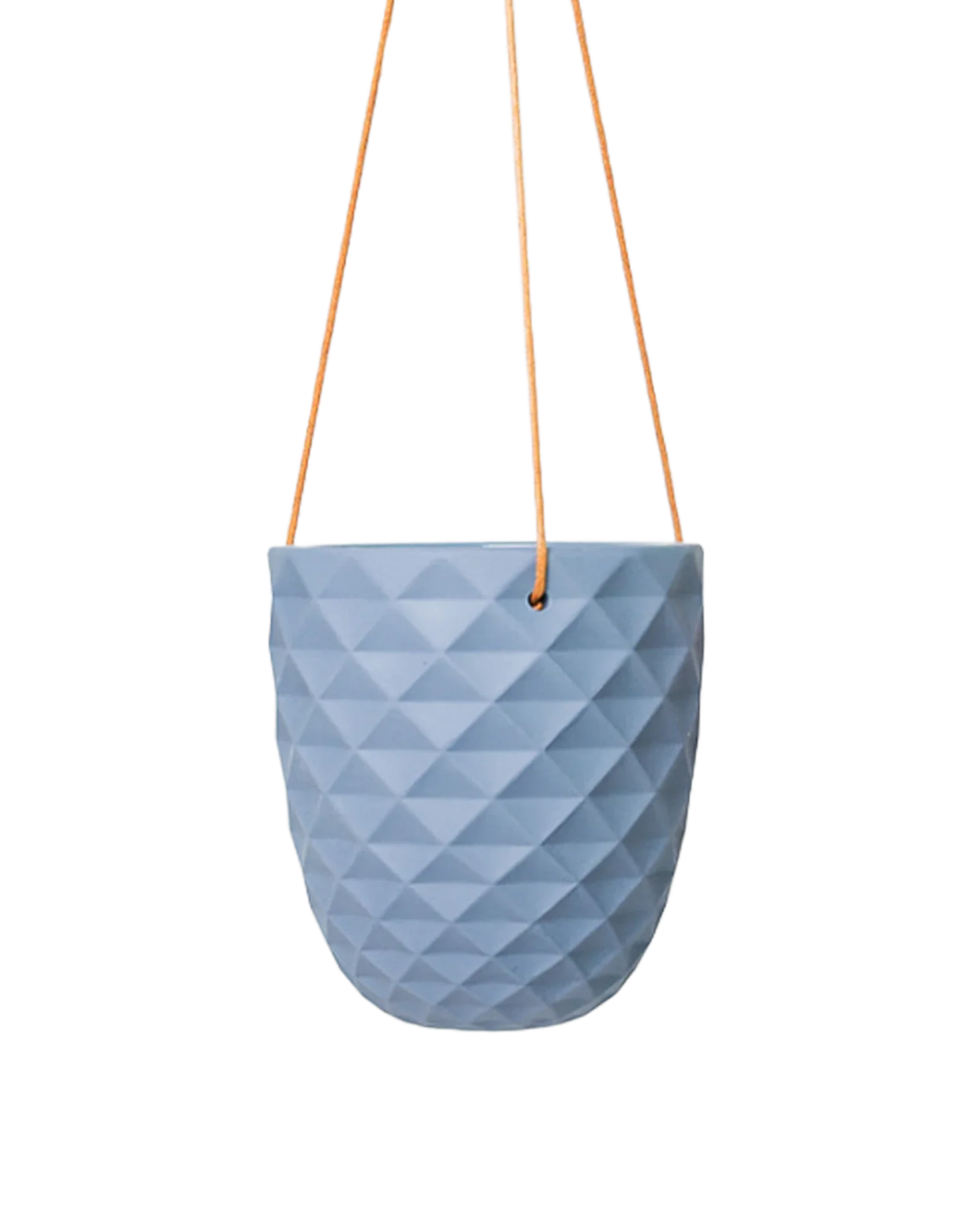 Thimble Porcelain Modern Hanging Planter - Image 4