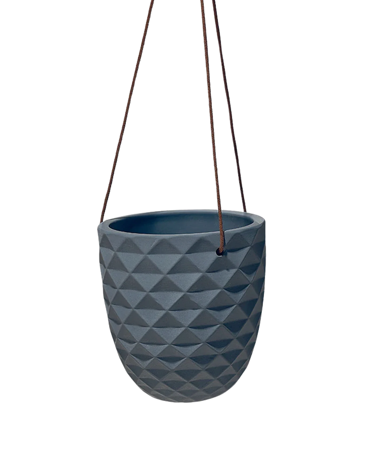 Thimble Porcelain Modern Hanging Planter - Image 8