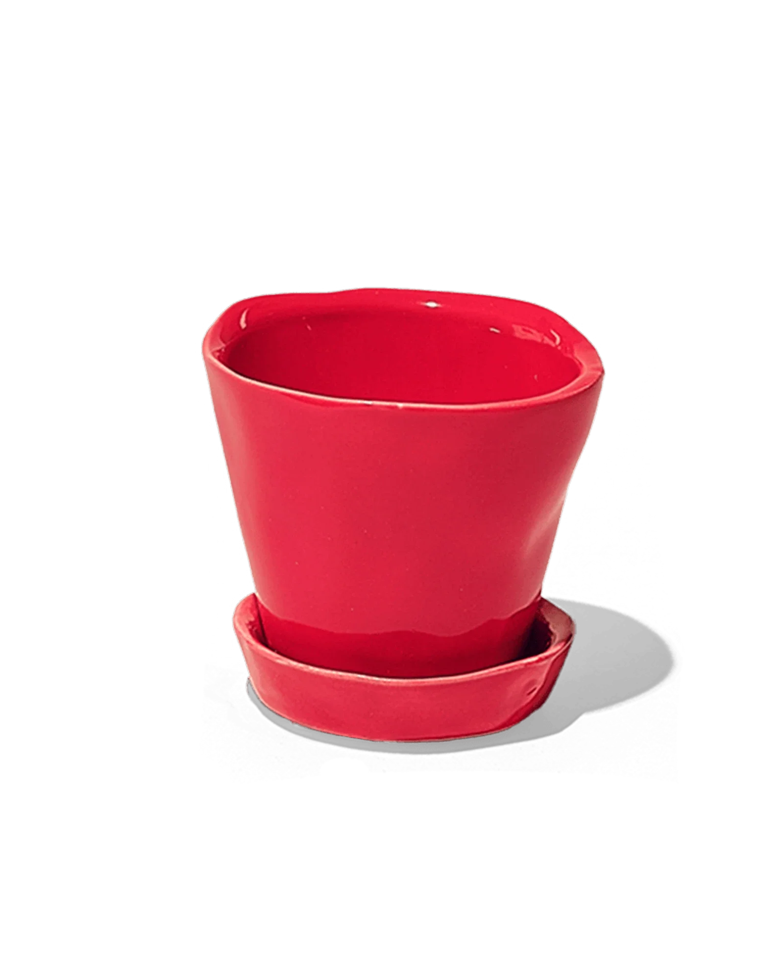 Tika Pot & Saucer | 3 inch - Image 18