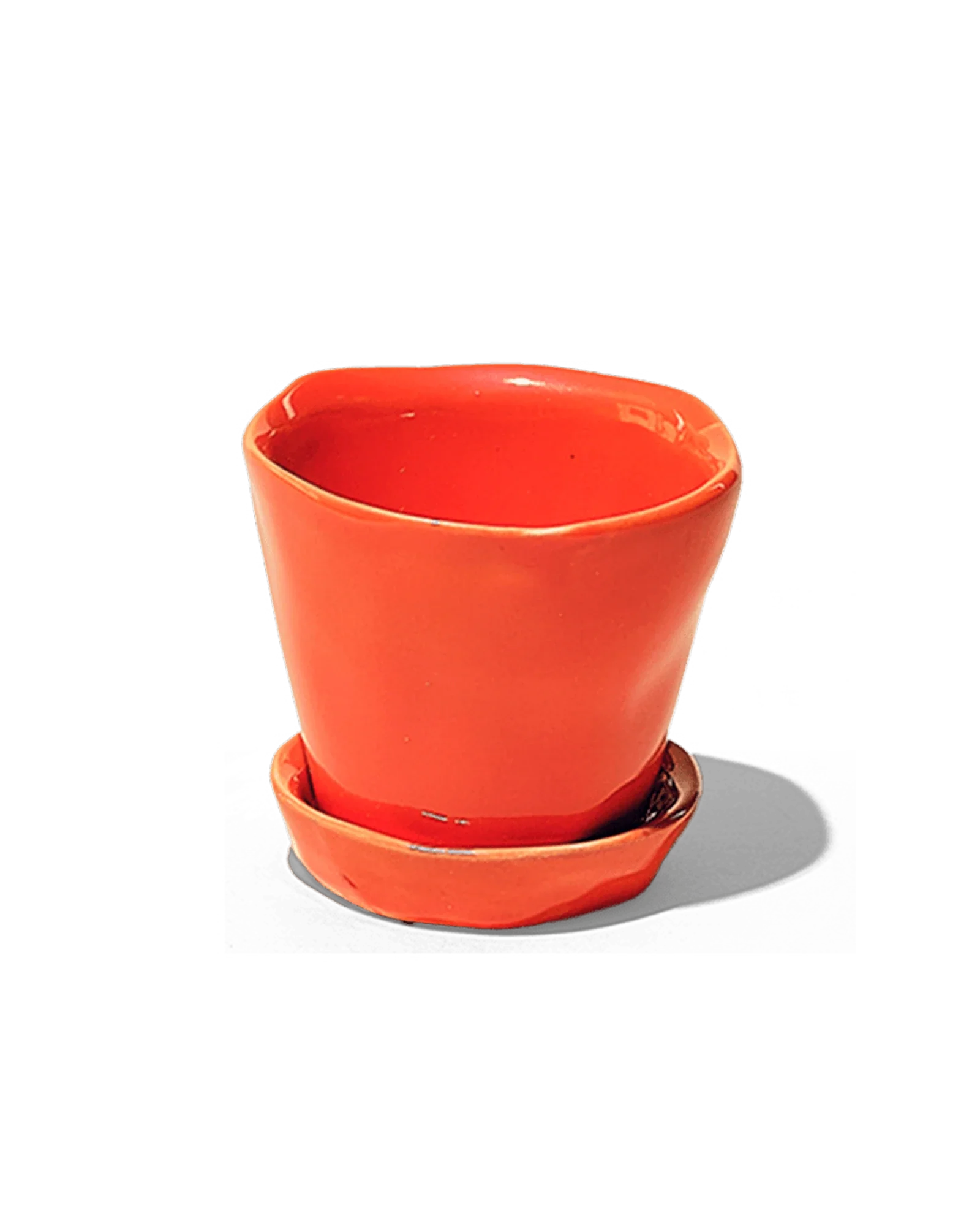 Tika Pot & Saucer | 3 inch - Image 23