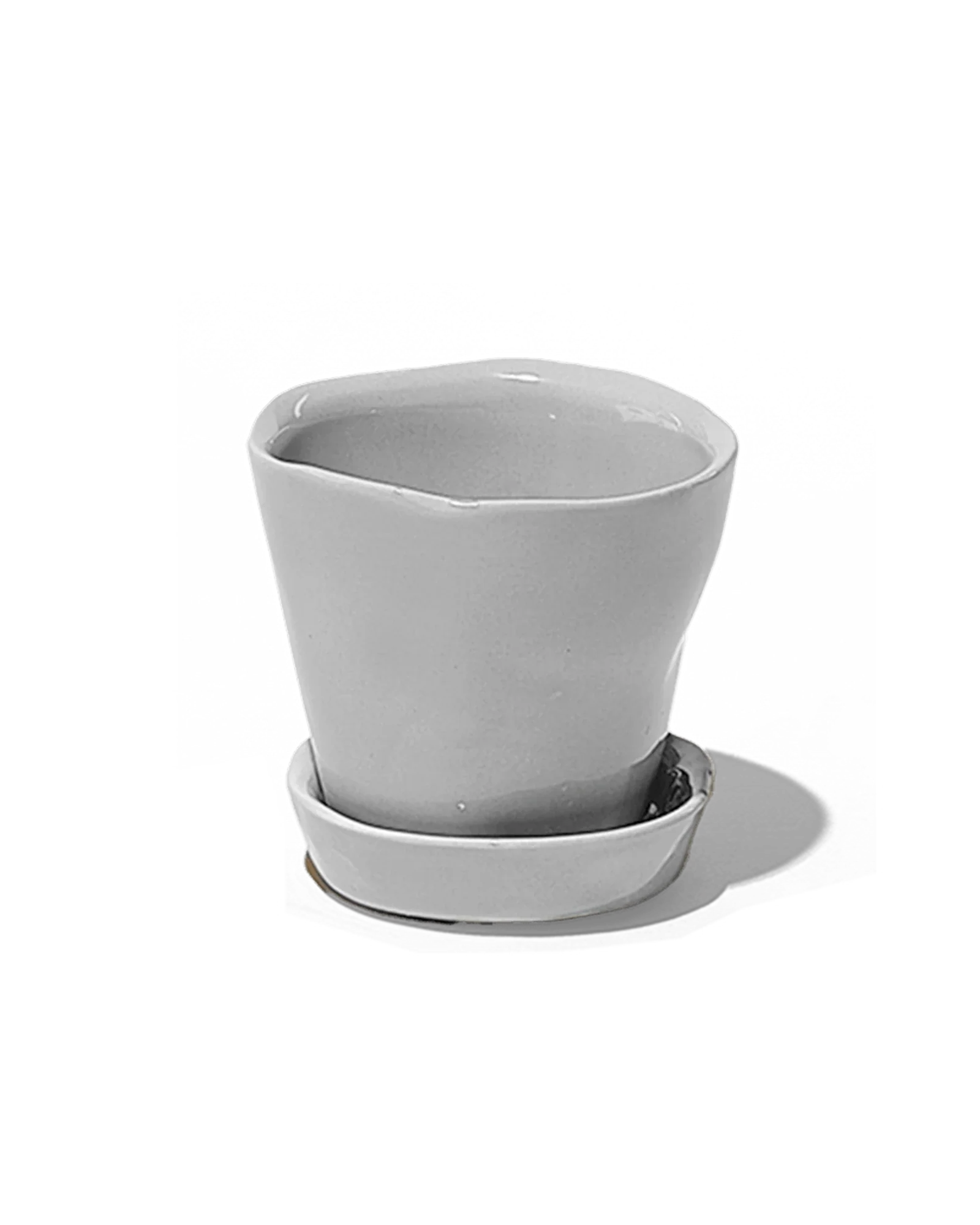 Tika Pot & Saucer | 3 inch - Image 30