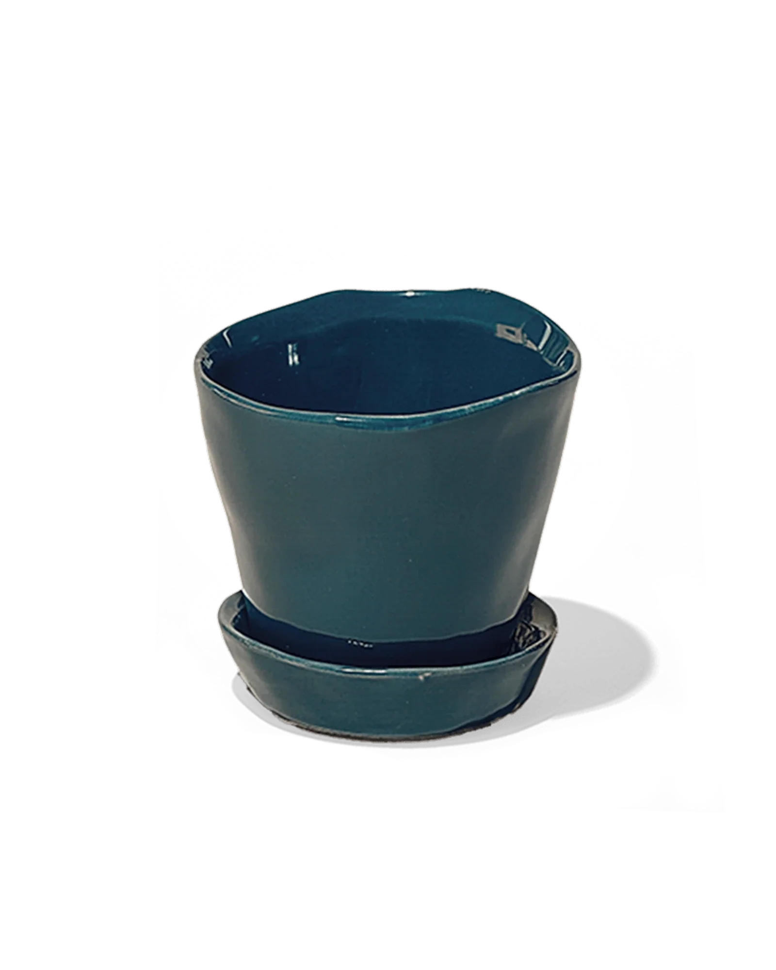 Tika Pot & Saucer | 3 inch - Image 32