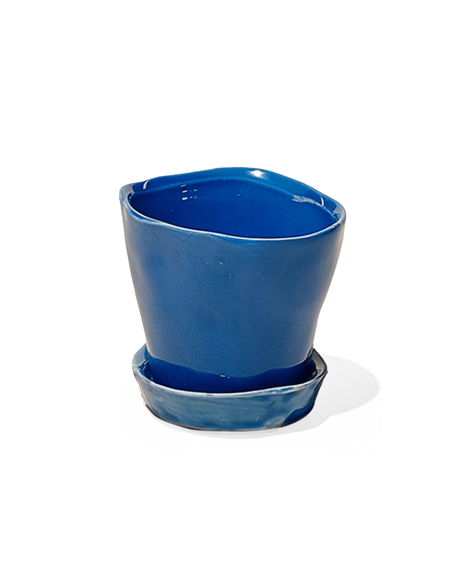 Tika Pot & Saucer | 3 inch - Image 37