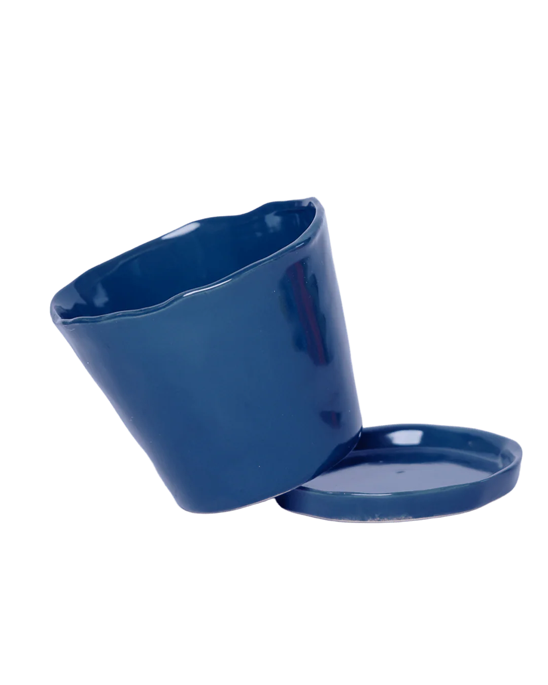 Tika Pot & Saucer | 3 inch - Image 38
